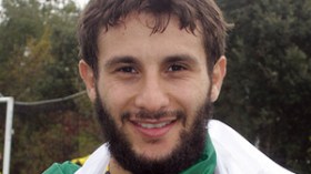 عبدون يتخلص من مدربه في نانت