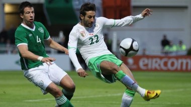 Djamel Abdoune joins Greek outfit Kavala FC