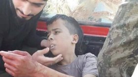 الطفل عبد الله.. بأيّ ذنبٍ ذُبح؟