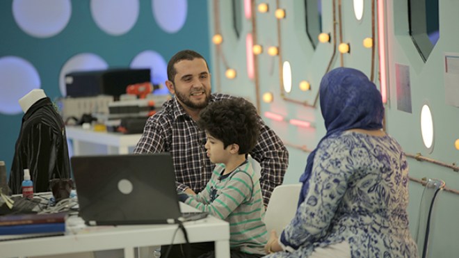 جزائري يخترع قميصا ذكيا لتهدئة أطفال التوحُّد