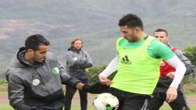 عبيد يكشف سبب نكسة “الغابون”