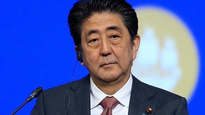 إعادة انتخاب “آبي” رئيسا للحزب الحاكم في اليابان