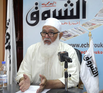 Cheikh Abou Abdessalam : « je n’ai pas interdit le mariage avec des fumeurs »