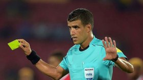 “الكاف تنصف جريشة وغاساما وتتجاهل عبيد شارف “