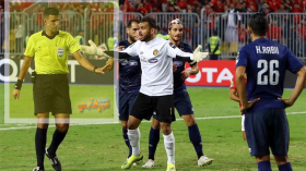 الحكم الجزائري عبيد شارف سيُعاقب سرا