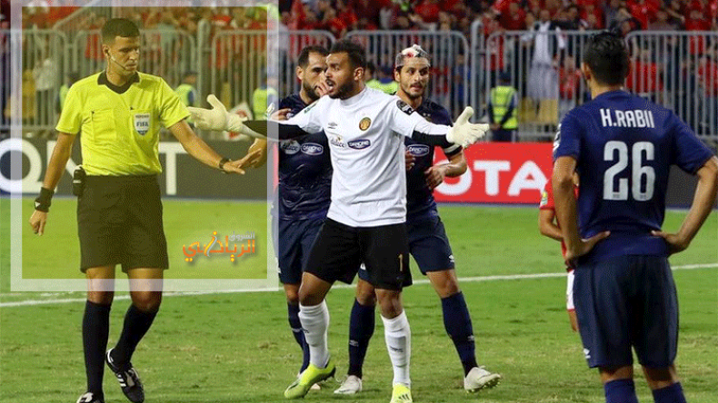 الحكم الجزائري عبيد شارف سيُعاقب سرا