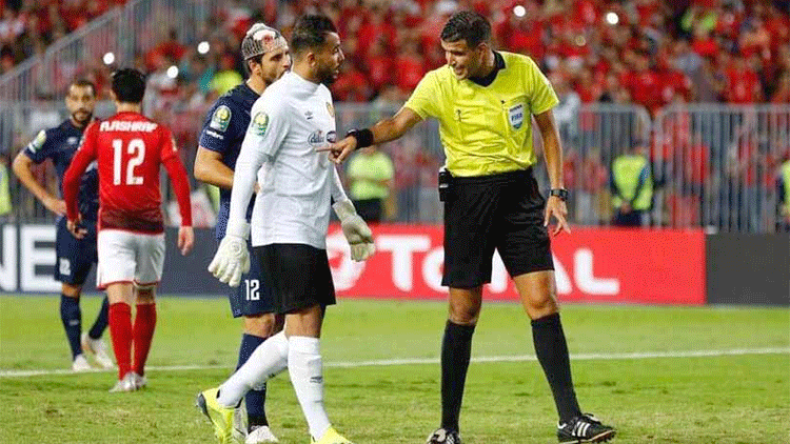 منافسة شرسة بين عبيد شارف وغربال للمشاركة في كأس افريقيا 2019