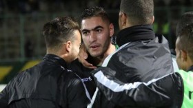 عبيد يعزز رصيده في صدارة الهدافين