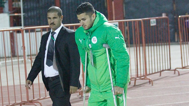 قائمة “الكان” لن تعرف مفاجآت وعبيد سيكون حاضرا