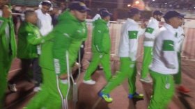 الإصابة تحرم “عبيد” من أول ظهور مع المحاربين