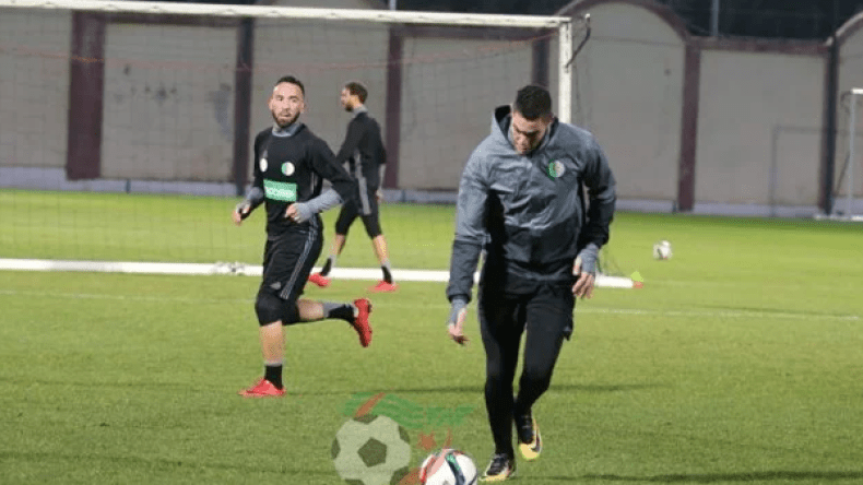 عبيد: ماجر أعاد الثقة للمحليين وسنبرهن على الميدان