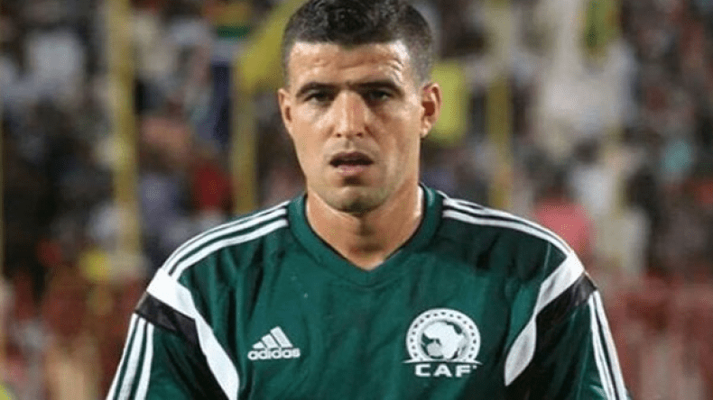 إتشعلي مساعدا وعبيد شارف حكما رابعا