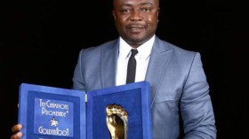 أبيدي بيلي: أرشح غانا للفوز بكأس إفريقيا والجزائر والسنغال مصدر قلق