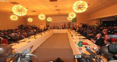 La situation au Mali au centre d’un sommet extraordinaire de la Cédéao à Abidjan