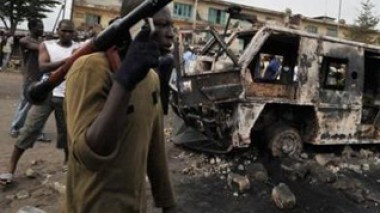 Côte d'Ivoire: Abidjan s’embrase