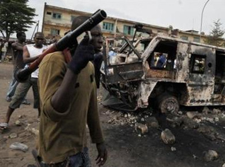 Côte d'Ivoire: Abidjan s’embrase