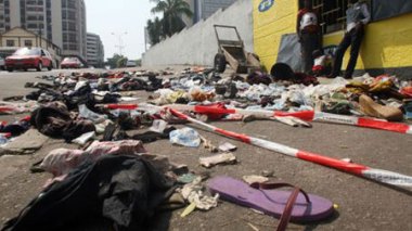 À Abidjan, les célébrations du réveillon tournent au drame