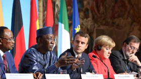 قمة بهوية أوروبية لافتراس إفريقيا