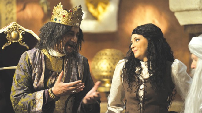 بسبب “عاشور العاشر” اعتذرت عن هذا المسلسل!