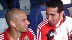 أبو تريكة ووائل جمعة يتلقيان دعوة من الفاتيكان للعب مباراة مع إسرائيليين