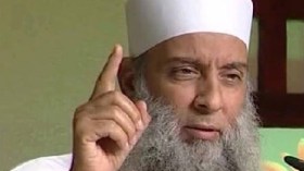الحويني ينفي تراجعه عن فتوى مقاطعة الاستفتاء على الدستور في مصر