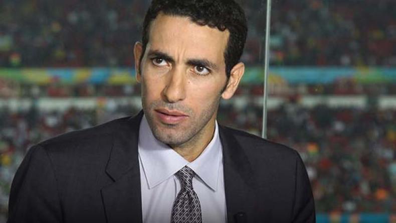 أبوتريكة “إرهابي” حسب القضاء المصري