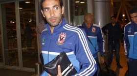 تحليل الجينات الوراثية لأبو تريكة للكشف عن الأصول الإفريقية للاعبي السامبا