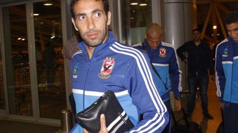 تحليل الجينات الوراثية لأبو تريكة للكشف عن الأصول الإفريقية للاعبي السامبا