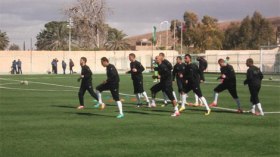 ملعب بوسعادة جاهز لاحتضان المباريات الرسمية