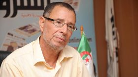 بن غبريط كرّمت ابني ووزير الشؤون الدينية تجاهله