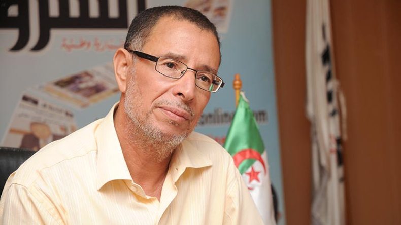 بن غبريط كرّمت ابني ووزير الشؤون الدينية تجاهله