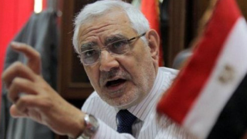 أبو الفتوح: المصريون سيطيحون بالحكم العسكري
