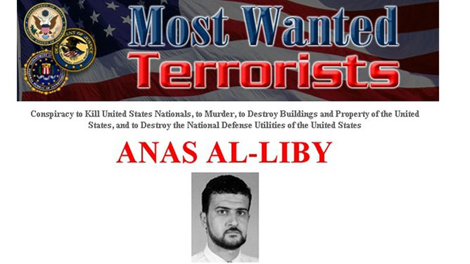 Capture d'Abou Anas al-Libi, un chef d'Al-Qaîda qui valait 5 millions de dollars