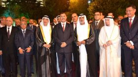 سفارة الجزائر بالإمارات تحيي ذكرى نوفمبر