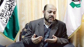 مصر ترفض تجديد إقامة القيادي الحمساوي أبو مرزوق ومرافقيه