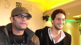 خالد أبو النجا: لست خائفا من وجودي في الجزائر واستقبالها لي هو الأكبر في تاريخي