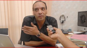 توقيف المشعوذ المصري أبو السعود في المطار متلبسا بتهريب الأموال