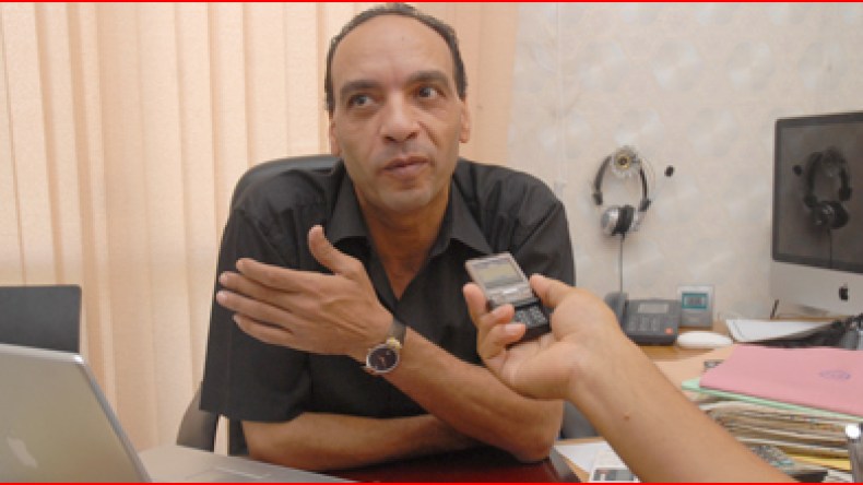 توقيف المشعوذ المصري أبو السعود في المطار متلبسا بتهريب الأموال