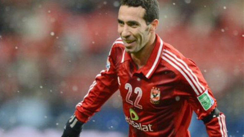 محمد أبوتريكة يدعم الجزائر