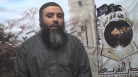أنصار الشريعة في تونس تدعو إلى الاحتجاج على الحكومة