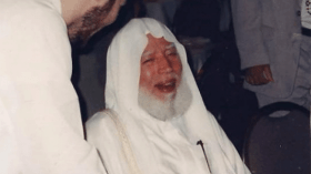 رحلت غريبا…