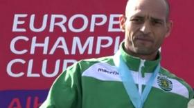 الجزائري عبود يتوّج بفضية العدو الريفي الدولي