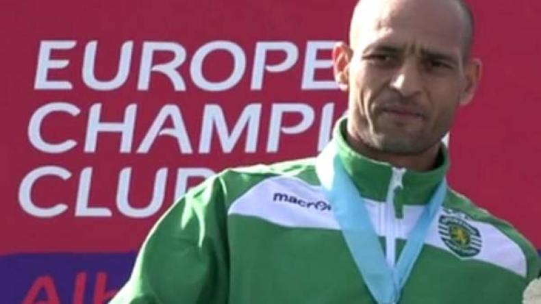 الجزائري عبود يتوّج بفضية العدو الريفي الدولي