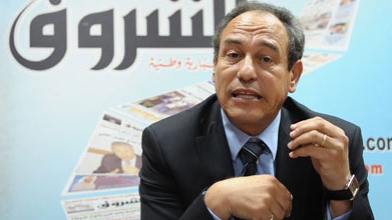 هشام عبود في منتدى الشروق: عدت إلى وطني بكرامة ومشكلتي فقط مع ضباط فرنسا