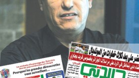 هشام عبود: “جريدتي” و”مون جورنال” تتعرضان لضغوطات بسبب جرأتهما