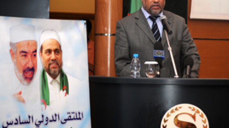 حمس تقترح 25 بالمائة من المجالس المنتخبة للمرأة