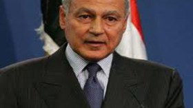 ابو الغيط يغادر وزارة الخارجية المصرية