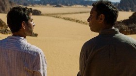 “أبو ليلى” يفوز بالجائزة الكبرى في المهرجان الأوروبي للفيلم في إشبيلية