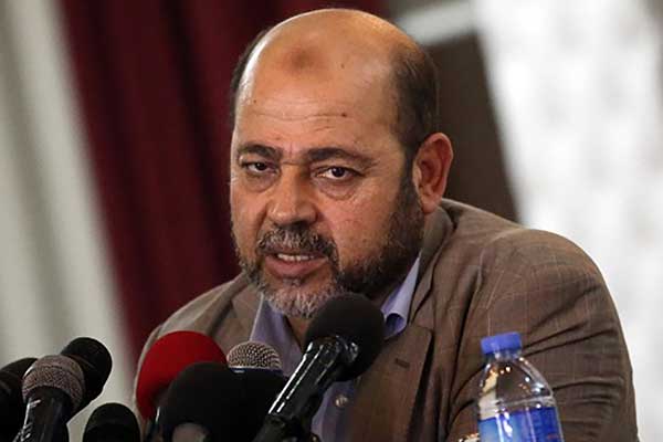 Abou Marzouk: “Algeria won’t halt financial support for Palestine, despite austerity”