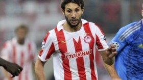 عبدون وكتيبة أولمبياكوس يتيهان في ضباب لندن!